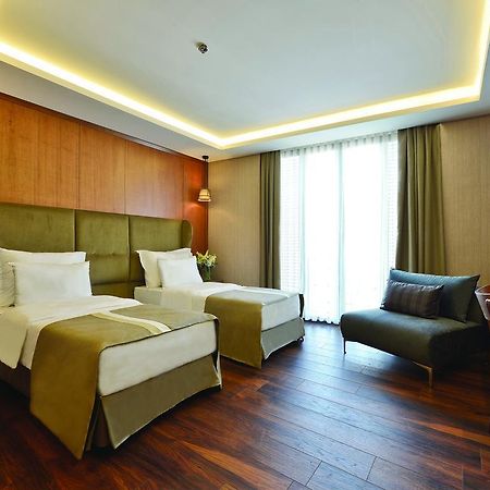 Blueway Hotel City Istambul Extérieur photo