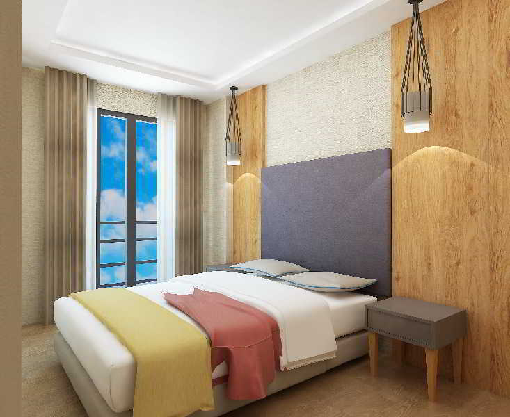 Blueway Hotel City Istambul Extérieur photo