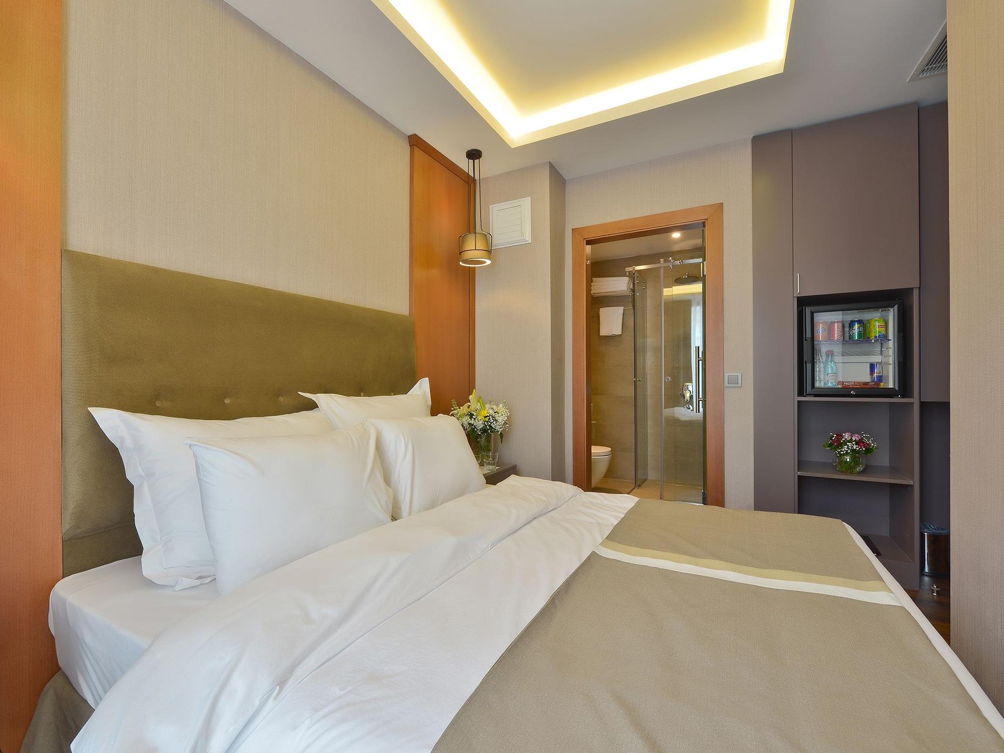 Blueway Hotel City Istambul Extérieur photo