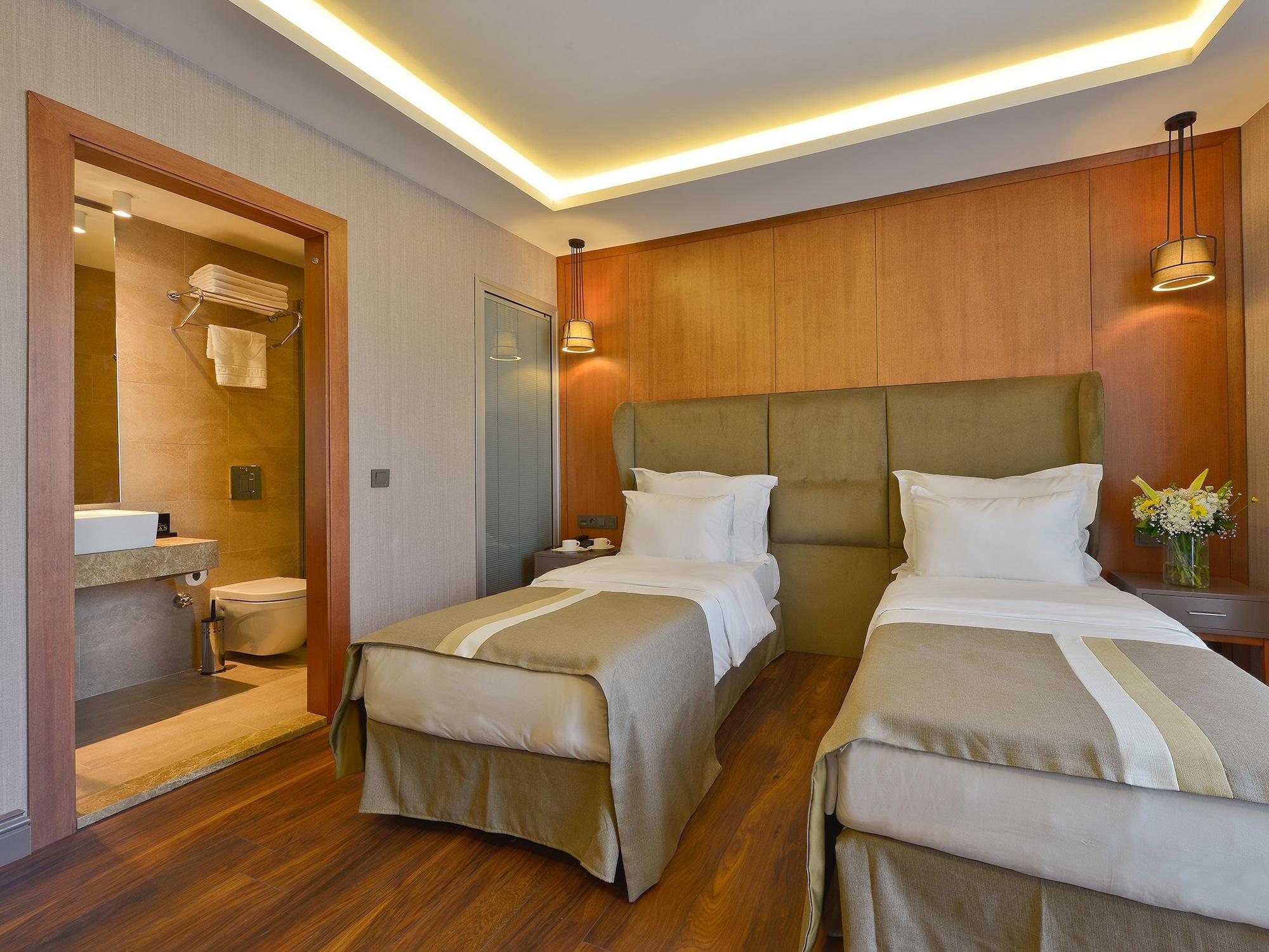 Blueway Hotel City Istambul Extérieur photo