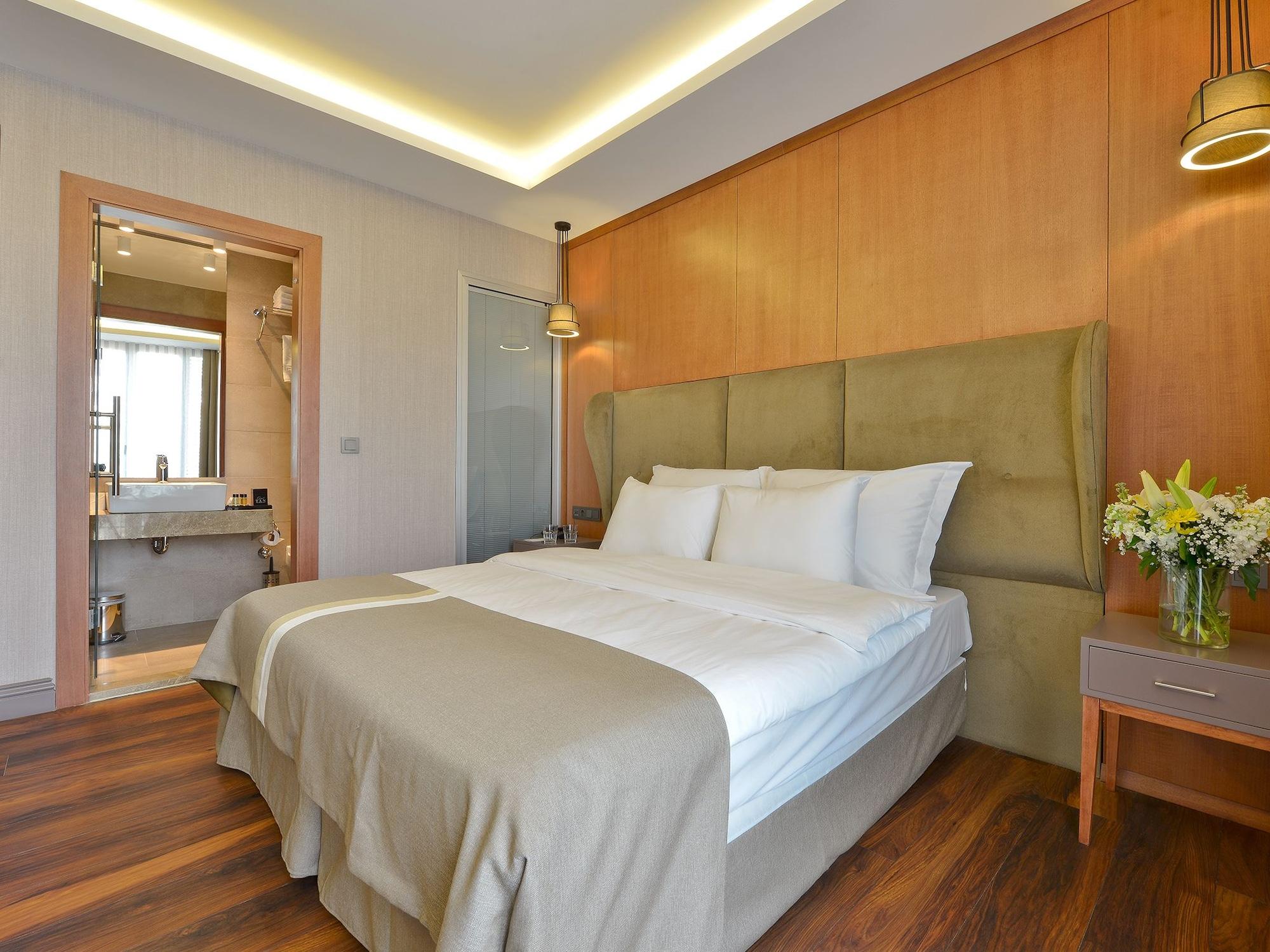 Blueway Hotel City Istambul Extérieur photo